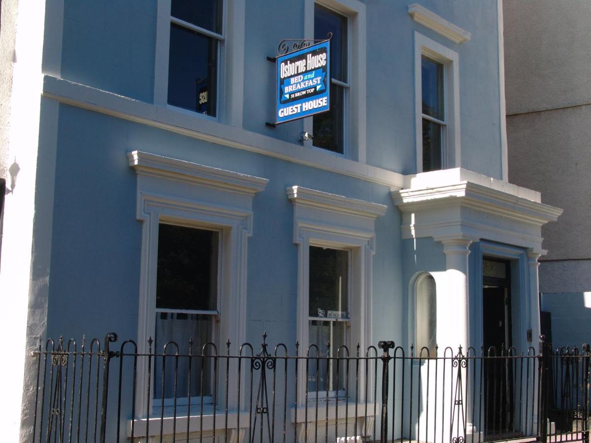 Osborne House B&B Workington Exterior foto