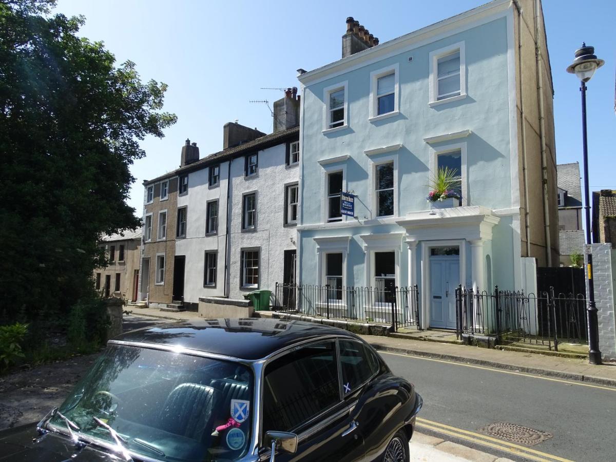 Osborne House B&B Workington Exterior foto